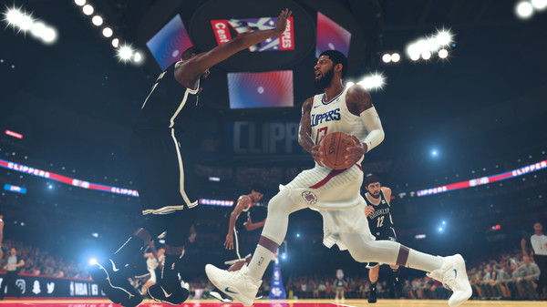 Screenshot 5 of NBA 2K20