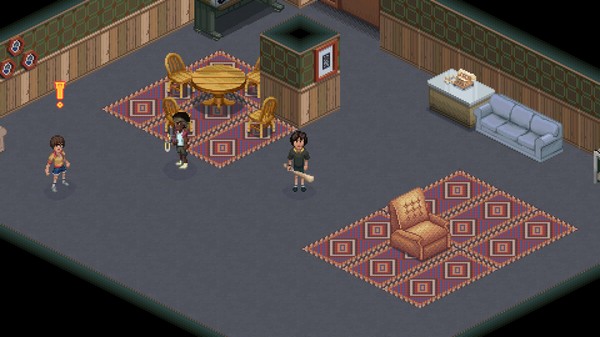 Screenshot 1 of Stranger Things 3: The Game
