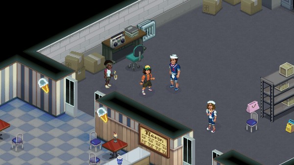 Screenshot 4 of Stranger Things 3: The Game