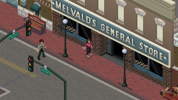 Screenshot 5 of Stranger Things 3: The Game