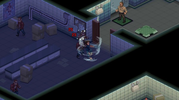 Screenshot 10 of Stranger Things 3: The Game