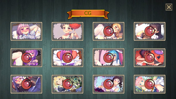 Screenshot 4 of Otaku Puzzle