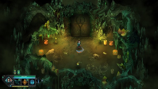 Screenshot 1 of Children of Morta