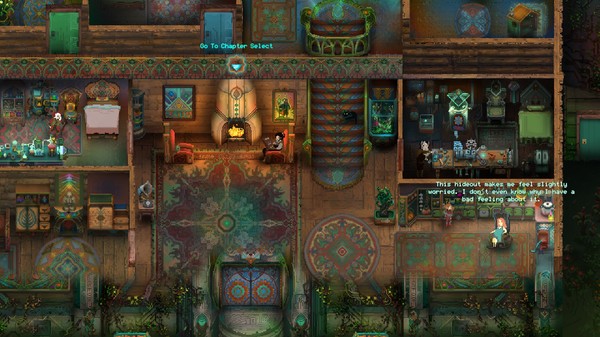 Screenshot 2 of Children of Morta