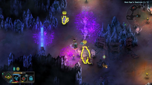 Screenshot 3 of Children of Morta