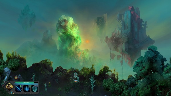 Screenshot 4 of Children of Morta