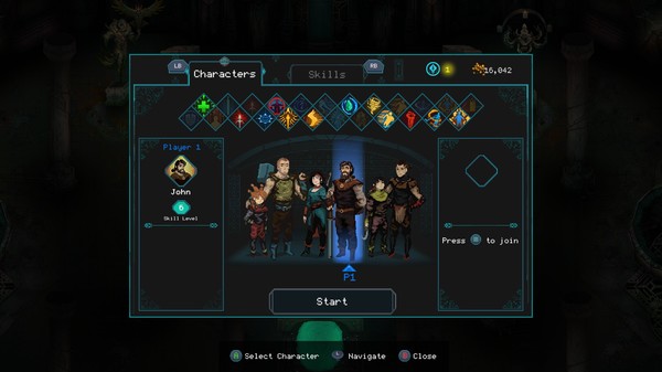 Screenshot 5 of Children of Morta