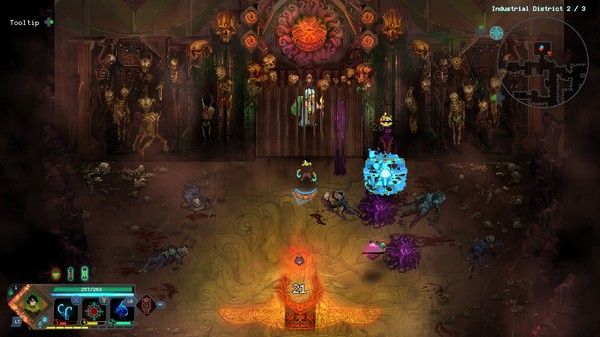 Screenshot 6 of Children of Morta