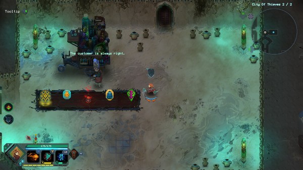 Screenshot 7 of Children of Morta