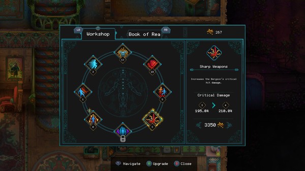 Screenshot 8 of Children of Morta