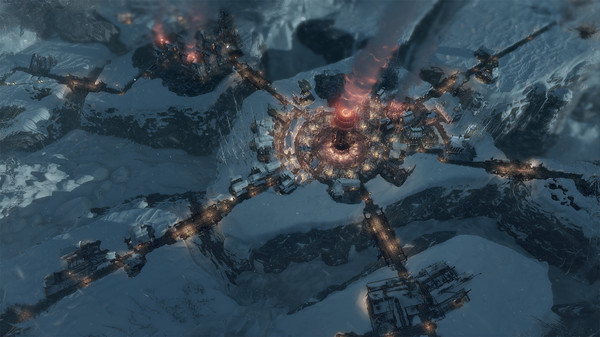 Screenshot 1 of Frostpunk: The Rifts