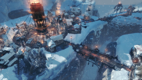 Screenshot 3 of Frostpunk: The Rifts