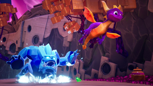 Screenshot 1 of Spyro™ Reignited Trilogy