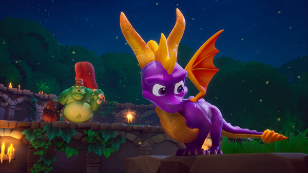 Screenshot 2 of Spyro™ Reignited Trilogy