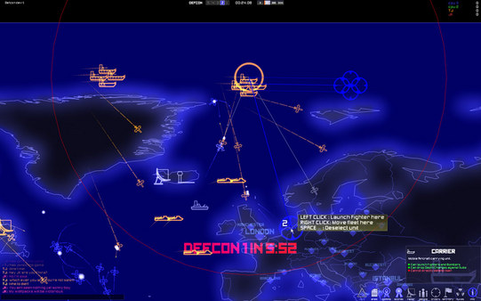 Screenshot 3 of DEFCON