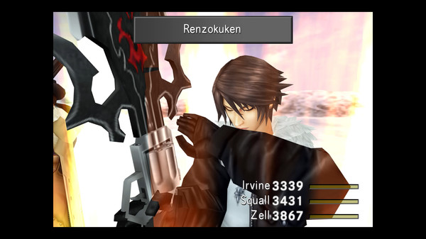 Screenshot 1 of FINAL FANTASY VIII - REMASTERED