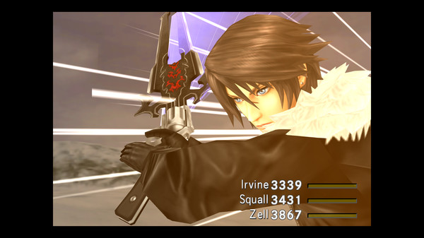 Screenshot 2 of FINAL FANTASY VIII - REMASTERED