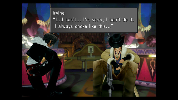 Screenshot 5 of FINAL FANTASY VIII - REMASTERED