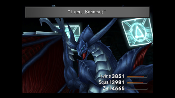 Screenshot 8 of FINAL FANTASY VIII - REMASTERED