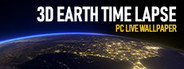 3D Earth Time Lapse PC Live Wallpaper