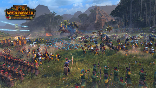 Screenshot 4 of Total War: WARHAMMER II - The Hunter & The Beast