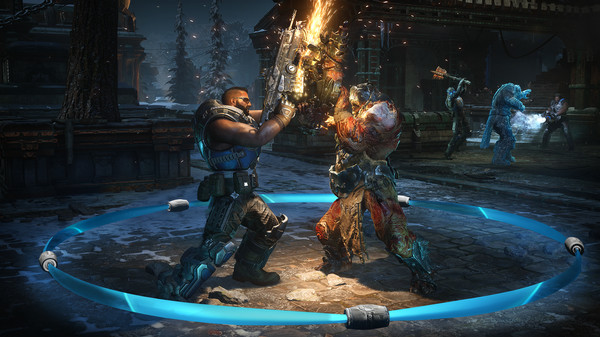 Screenshot 11 of Gears 5