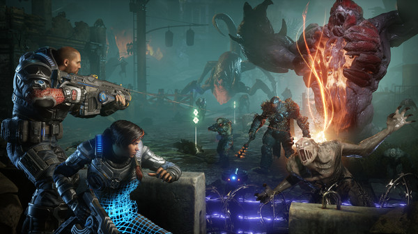 Screenshot 12 of Gears 5