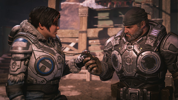 Screenshot 5 of Gears 5