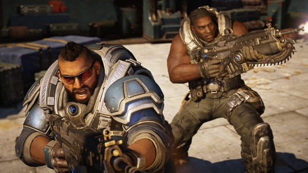 Screenshot 7 of Gears 5