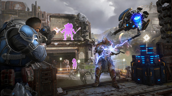 Screenshot 8 of Gears 5