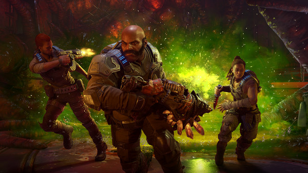 Screenshot 10 of Gears 5