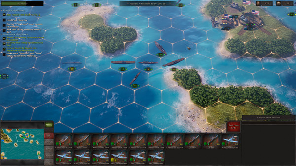 Screenshot 2 of Strategic Mind: The Pacific