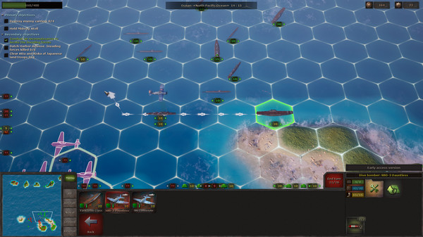 Screenshot 6 of Strategic Mind: The Pacific