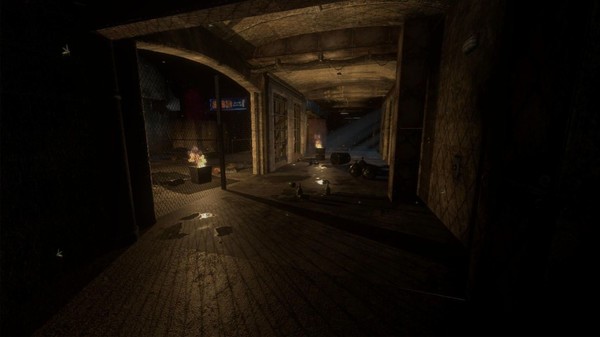 Screenshot 1 of Phantasmal: Survival Horror Roguelike