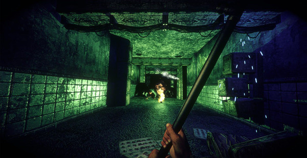 Screenshot 2 of Phantasmal: Survival Horror Roguelike