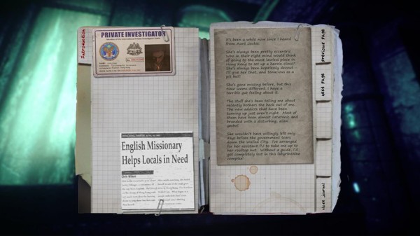 Screenshot 13 of Phantasmal: Survival Horror Roguelike