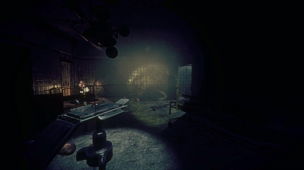 Screenshot 3 of Phantasmal: Survival Horror Roguelike