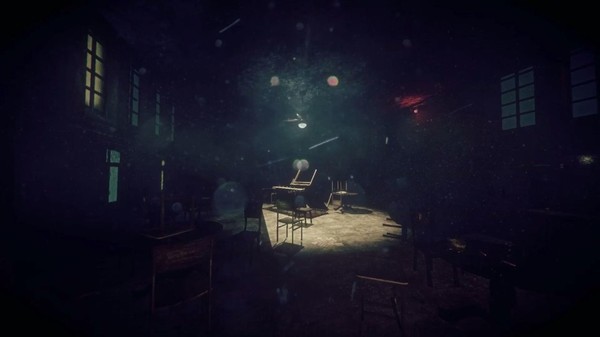 Screenshot 4 of Phantasmal: Survival Horror Roguelike