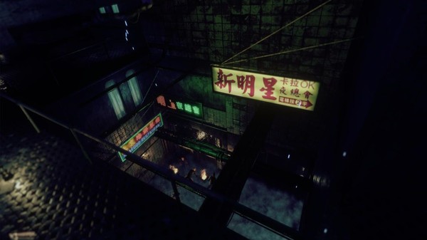 Screenshot 5 of Phantasmal: Survival Horror Roguelike