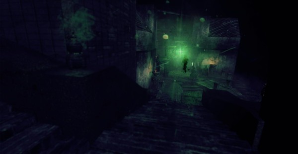 Screenshot 10 of Phantasmal: Survival Horror Roguelike