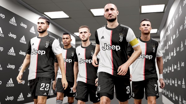 Screenshot 3 of eFootball  PES 2020