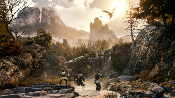 Screenshot 1 of GreedFall