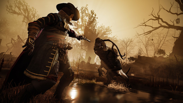 Screenshot 4 of GreedFall