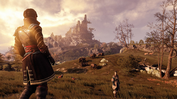 Screenshot 6 of GreedFall