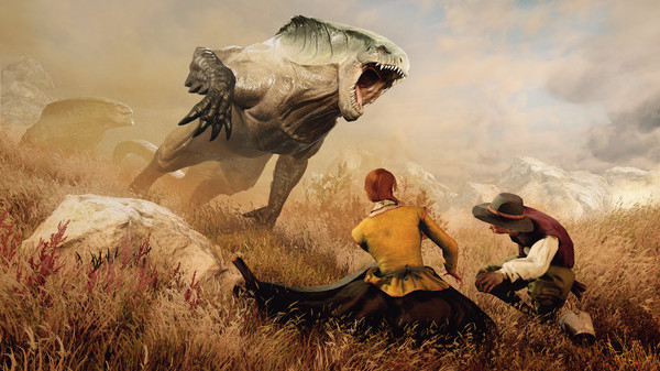 Screenshot 8 of GreedFall