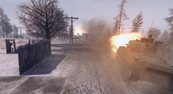 Screenshot 1 of Men of War: Assault Squad 2 - Cold War