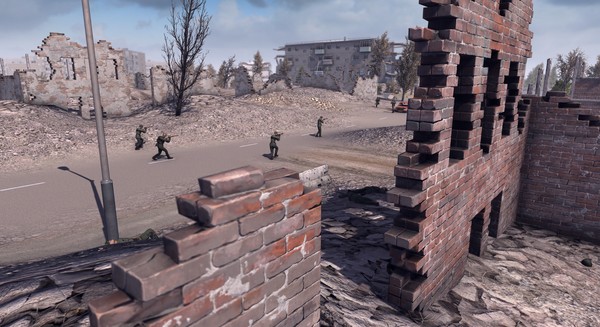 Screenshot 2 of Men of War: Assault Squad 2 - Cold War