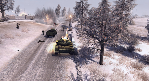 Screenshot 11 of Men of War: Assault Squad 2 - Cold War