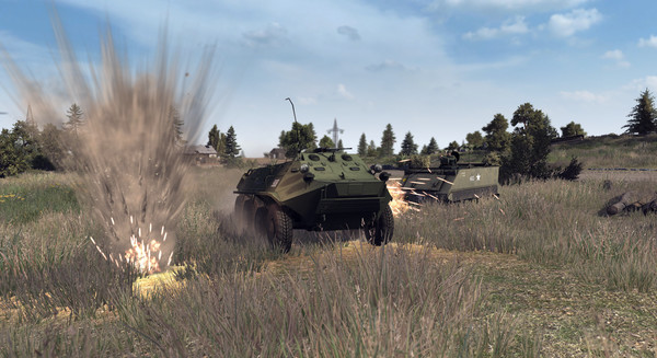 Screenshot 12 of Men of War: Assault Squad 2 - Cold War