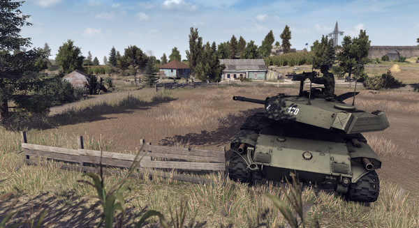 Screenshot 13 of Men of War: Assault Squad 2 - Cold War